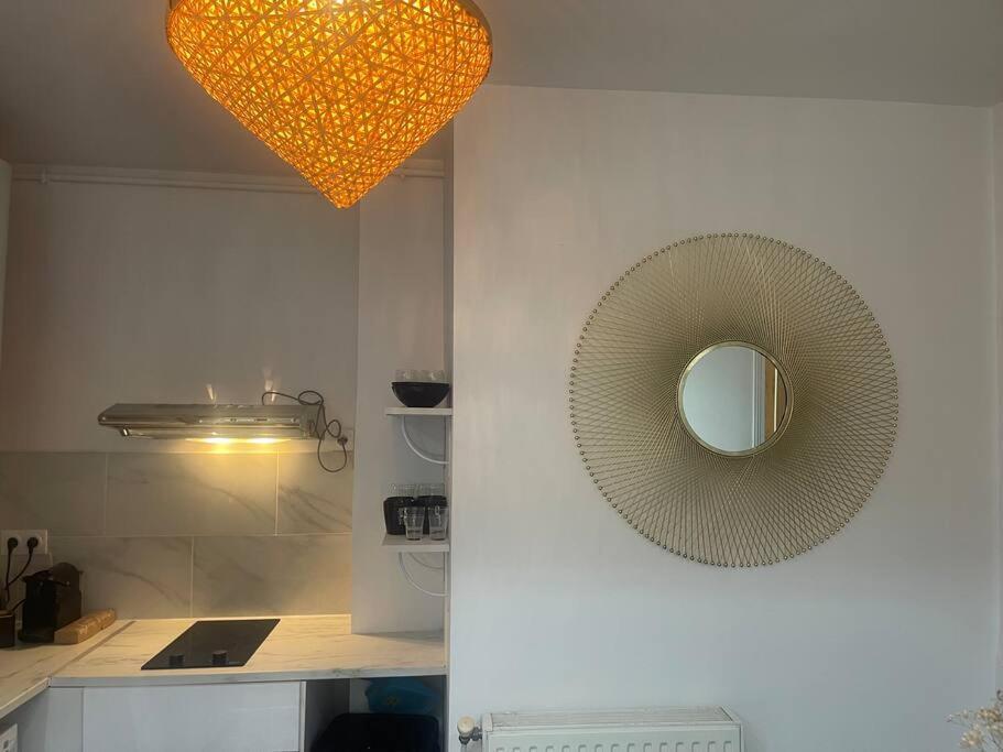 Mira - Sublime Apartment Close To Train Station Corbeil-Essonnes Exterior foto